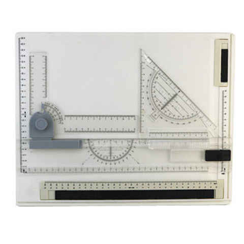 Construction Engineering Interior Decoration Design Drawing Board
