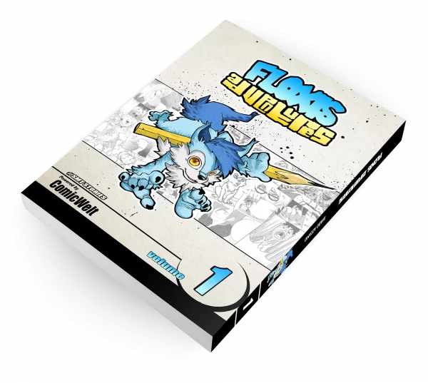 Floxis Adventures, Band 1