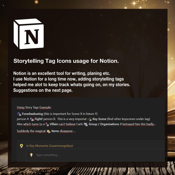 148 PNG Storyteller Icons – Bild 3