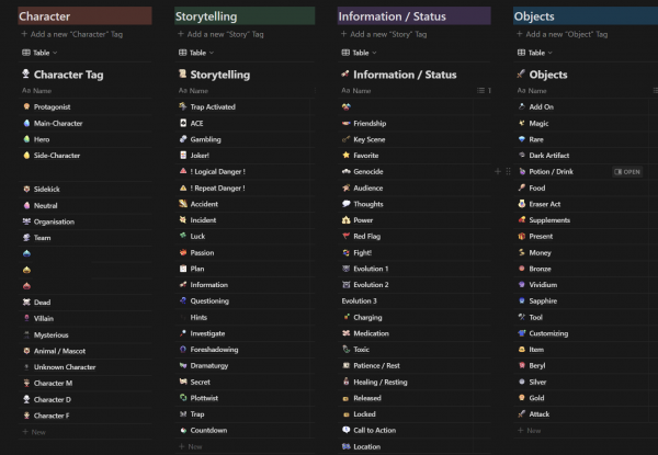 148 PNG Storyteller Icons – Bild 6